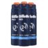 Gillette Fusion Bartpflege Rasiergel Männer, 200ml
