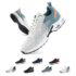 Feethit Sneaker Herren Schuhe Sportschuhe Laufschuhe Turnschuhe Schwarz 44