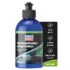 NIGRIN Kunststoff-Tiefenpflege, seidenmatt, farbauffrischend, 300 ml, Grün