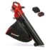 Einhell Akku-Laubsauger VENTURRO 18/210