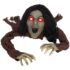 SOARS Halloween Dekoration, animierter Zombie mit gruseligem Sound