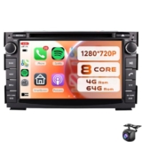 Android-Autoradio-Stereo für Kia CEED 2006-2012 Kia Venga 2007-2017,