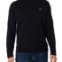 TACVASEN Herren Henley Shirt Baumwolle Langarmshirt Basic mit Knopfleiste