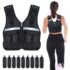 GRIFEMA Handtrainer, Unterarmtrainer mit Integrierter Zählfunktion, Einstellbarer Widerstand 5-60kg, Grip Griffkraft Trainer, Unterarm Trainingsgerät, Rutschfester Griff, Schwarz