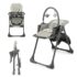 Joie chestnut™ Hochstuhl, 9in1 Modi, Verstellbares Tablett, 0–27 kg, shadow