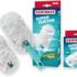 Scrub Daddy Damp Duster Staubschwamm, Rosa