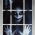 Halloween Türbanner 185x90cm, Halloween Türdeko Gruselig für Outdoor Innen