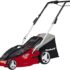 Einhell Elektro-Rasenmäher GC-EM 1800/43 (1.800 W, 43 cm Schnittbreite, bis 800 m², 50 L Fangkorb, zentrale Schnitthöhenverstellung mit 20-65 mm Schnitthöhe)