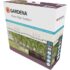 Gardena Micro-Drip-System Tropfbewässerung Set Terrasse (30 Pflanzen)