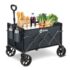 Sekey Mini 4029 Bollerwagen Faltbar, Handwagen Klappbar Klein 60L 80KG