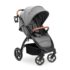 hauck Kinderbuggy mit Snack Ablage & Becherhalter, Shop N Care Grey