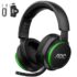 Razer BlackShark V3 X HyperSpeed for Xbox – Kabelloses E-Sport Headset – Ultra leicht 270 g – Triforce 50mm Treiber – Abnehmbares Mikrofon – HyperSpeed 2,4 GHz & Bluetooth – Xbox/PC | Schwarz