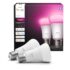 Philips Hue Wandschalter, Smart Switch, 2er-Pack