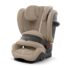 CYBEX Gold Kinder-Autositz Solution G2 Plus, Stormy Blue