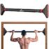 EnterSports Bauchroller Bauchmuskeltrainer ABS Roller, 6-in-1 Bauchtrainer mit Fitnessband, Liegestütze, Kniematte für Zuhause,Fitness Geräte, Bauchmuskel Roller, Gut für Heimtraining