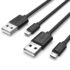 Intenso Premium microSDXC 128GB Class 10 UHS-I Speicherkarte inkl. SD-Adapter (bis zu 90 MB/s), schwarz