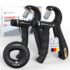 Husqvarna 120 Mark II Benzin-Kettensäge 38,2 cc X-Torq® Motor, 14″ Schiene