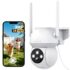 Ring Battery Video Doorbell (neueste Gen.) + Chime (3. Gen.) | Videotürklingel-Kamera mit Retinal 2K, optimierter Zoom (bis zu 6x) | Eingebauter Akku | 30 Tage Gratiszeitraum für Ring-Abonnement