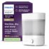 Philips Avent Sterilisator-Geschenkset – Elektrischer Dampfsterilisator mit Flasche und Saugerbürste, SCF291/00