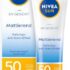 NIVEA SUN UV Dry Protect Sport Erfrischendes Sonnenspray, LSF 50, 200 ml
