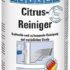 MICROACTIV Orangenöl Reiniger Konzentrat 1 x 500ml- Allzweckreiniger & Fettlöser mit frischem Orangenduft – Universalreiniger Made in Germany
