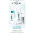 L’Oréal Paris Serum-Cleanser – Reinigt porentief gegen Pigment- & Aknemale, für einen strahlenden Teint, mit Niacinamid & Salicylsäure, Bright Reveal Dark Spot Serum-in-Cleanser, 150 ml