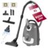 ECOVACS DEEBOT T30e Omni Saugroboter mit Wischfunktion, 25.000 Pa Saugkraft