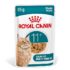 catz finefood Meatz Katzen Leckerlies Hirsch N° 9 – knusprige Streifen aus Hirschfleisch – gegrillt und getrocknet – Katzensnack ohne Zucker, getreidefrei, 45g