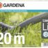 Gardena Sprinklersystem Turbinen-Versenkregner T 380