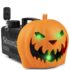 PHENSEM 12 Stück weiße Kürbis für Halloween, Künstliche Kürbis Deko
