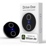 Needit Drive One 2 Verkehrsassistent I Offizieller Partner von Blitzer.de,