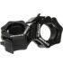 Body & Mind® Kettlebell 4 kg Kugelhantel – bodenschonende Schwunghantel