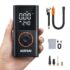 Gooofly Parksolar Pro 10 Jahren Lebensdauer Solar Elektronische Parkscheibe mit Zulassung, automatische Digitale Parkscheibe mit, Elektrisch Parkuhr mit Solar- & USB-C-Dual-Ladung