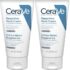CeraVe Regenerierende Handcreme, Sanfte Creme bei empfindlicher Haut, Ohne Duftstoffe, Bei Neurodermitis oder Allergien, Mit Hyaluronsäure und essenziellen Ceramiden, 50 ml