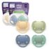 22-teiliges Totenkopf-Deko-Set – 20 Mini-Sets und 2 Totenkopf-Stapelsets