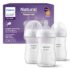 Philips Avent Schneller Premium-Fläschchenwärmer, mit intelligenter Temperaturregelung, Wasserbadtechnologie, automatischer Abschaltung, Modell SCF358/00