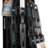 Acual Auto Detailing Pinsel, Auto Reinigungsset 6pc, Staubentfernungsbürste