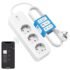 2026 Neu Bluetooth Kopfhörer, In Ear Kopfhörer Kabellos Bluetooth 5.4, 4 ENC Noise Cancelling Mic mit 40Std Tiefer Bass, Wireless HiFi Stereoton, IPX7 Wasserdicht Sport Ohrhörer LED-Anzeige, USB-C