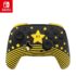 Switch 2 Controller für Switch/OLED/Lite,RGB Lichteffekte Programmierung Pro Controller Wireless mit Ladestation und Turbo, Bluetooth Gamepad mit Hall Joystick Trigger Kein Drift und Dead Zones,Black
