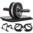 COFOF Zughilfen Leder, Lifting Straps für Bodybuilding, Gewichtheben
