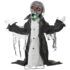Halloween Fensterbilder Groß Selbstklebend, 71 Stück Halloween Deko Fensteraufkleber mit Kürbis Spinnennetz Fledermaus Geister Fenstersticker für Kinderzimmer, HalloweenParty, Fensterdeko