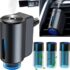 SEESII 6&8 Zoll Akku Kettensäge, Brushless Mini Kettensäge für Holz – 1000W