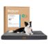 Pretty Paw Katzenbrunnen mit Leiser Pumpe, LED und Aktivkohlefilter, 2,5L