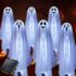 Danxilu 2,4m XXL Halloween Aufblasbar Geist Outdoor Deko