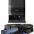 Bosch Spotless2 Saugroboter mit Wischfunktion, BCR2S1B, Schwarz