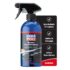 WORKIT Benzin-Motorsense 25,4 cm³, 3-in-1 Freischneider, Rasentrimmer, 43 cm Schnittbreite, 2,4-mm-Faden, 3-Zahn- und 40-Zahn-Messer, 2-Takt