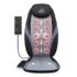 WALSER Massage Sitzauflage Auto Relax Drive, PKW Massagesitzauflage, Massagesitzauflage mit 5 Massage Programmen, Rückenmassagegerät Auto, Massageauflage für den Rücken, Massagegerät Autositz