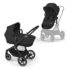 Maxi-Cosi Mica 360 S, ISOFIX Baby Autositz, 61–105 cm, Tonal Graphite