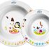 Philips AVENT Aufbewahrungssystem für Muttermilch, Becher inklusive Deckel, Adapter (Modell SCF618/10)