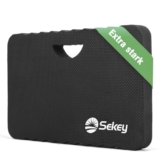 Sekey Kniekissen Garten 1 Stück – 40mm extra dick, 43x28cm, Gartenarbeit